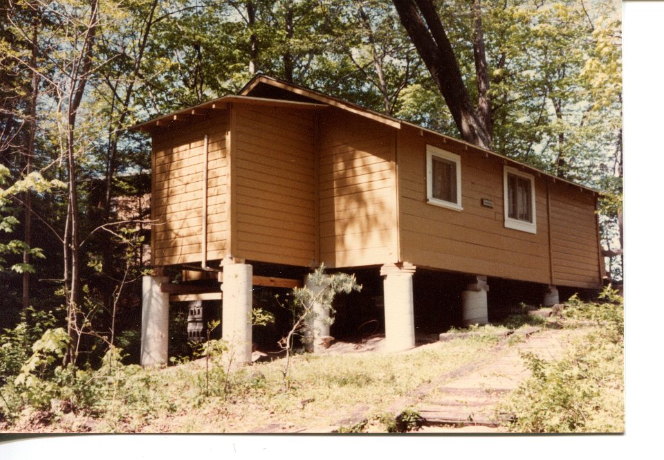 Westminister Woods Cabins